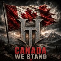 Canada We Stand - Out NOW! by Hollow Thrones feat. Mindi Scott