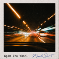 Spin The Wheel - Coming June 5th by Mindi Scott