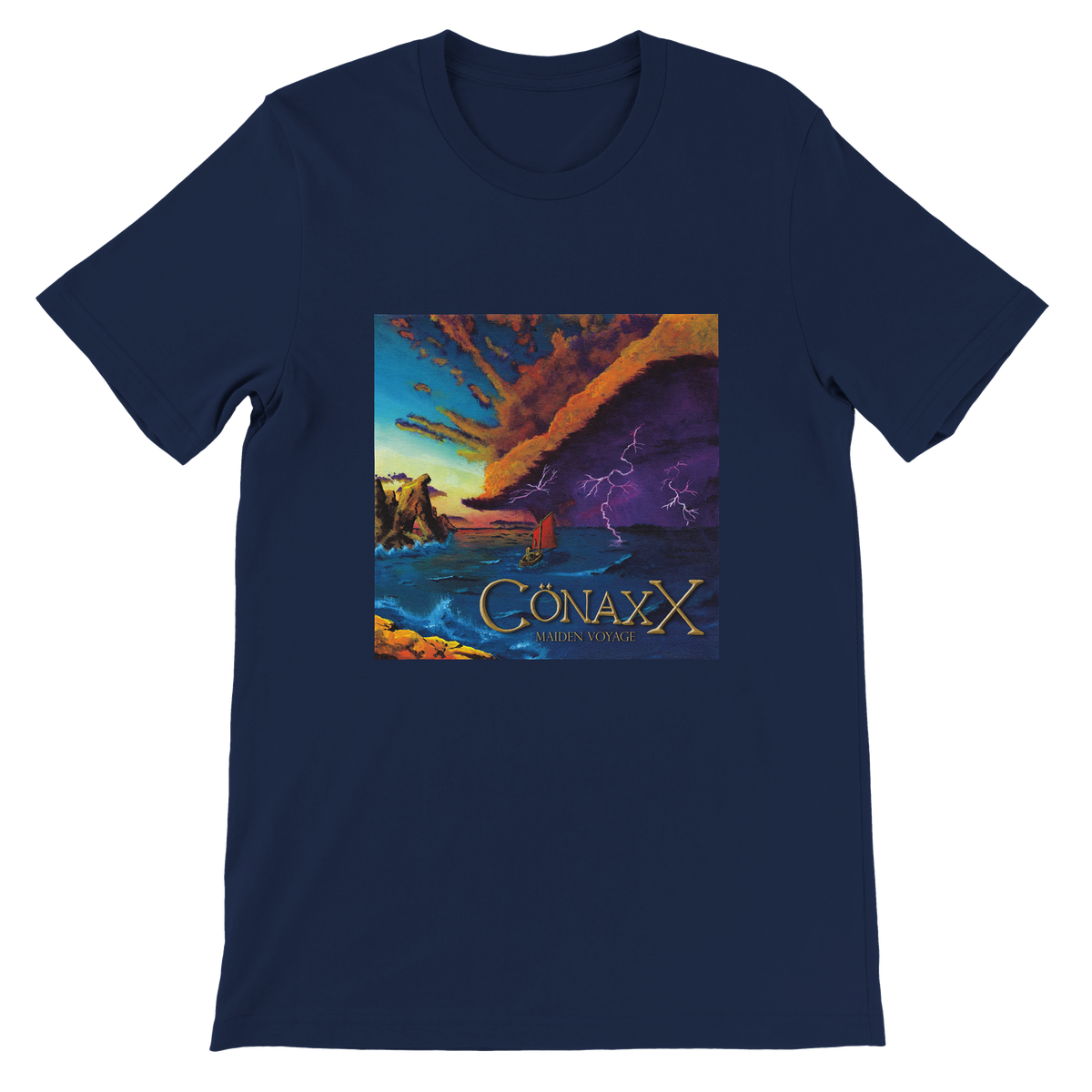 Maiden Voyage - Unisex T-Shirt