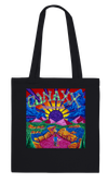 Violet Sun - Tote bag