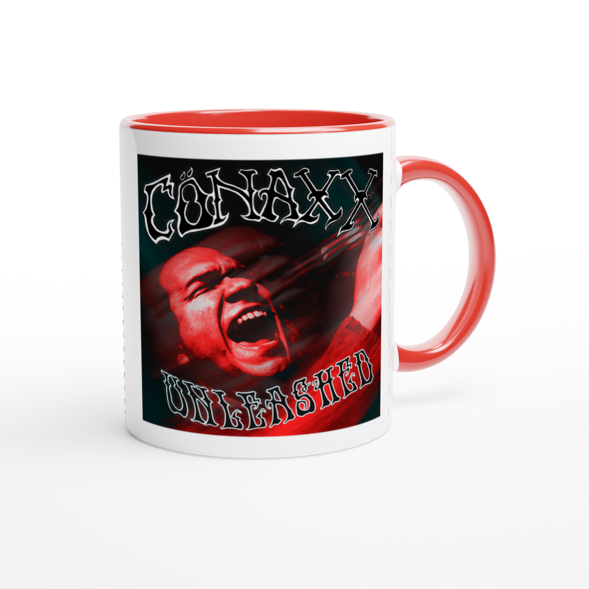 Unleashed - Ceramic Mug