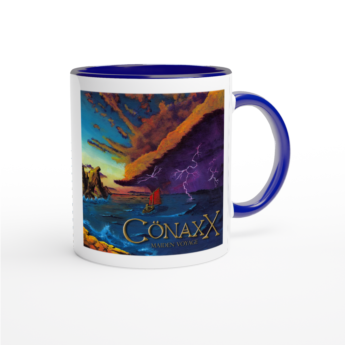Maiden Voyage - Ceramic Mug