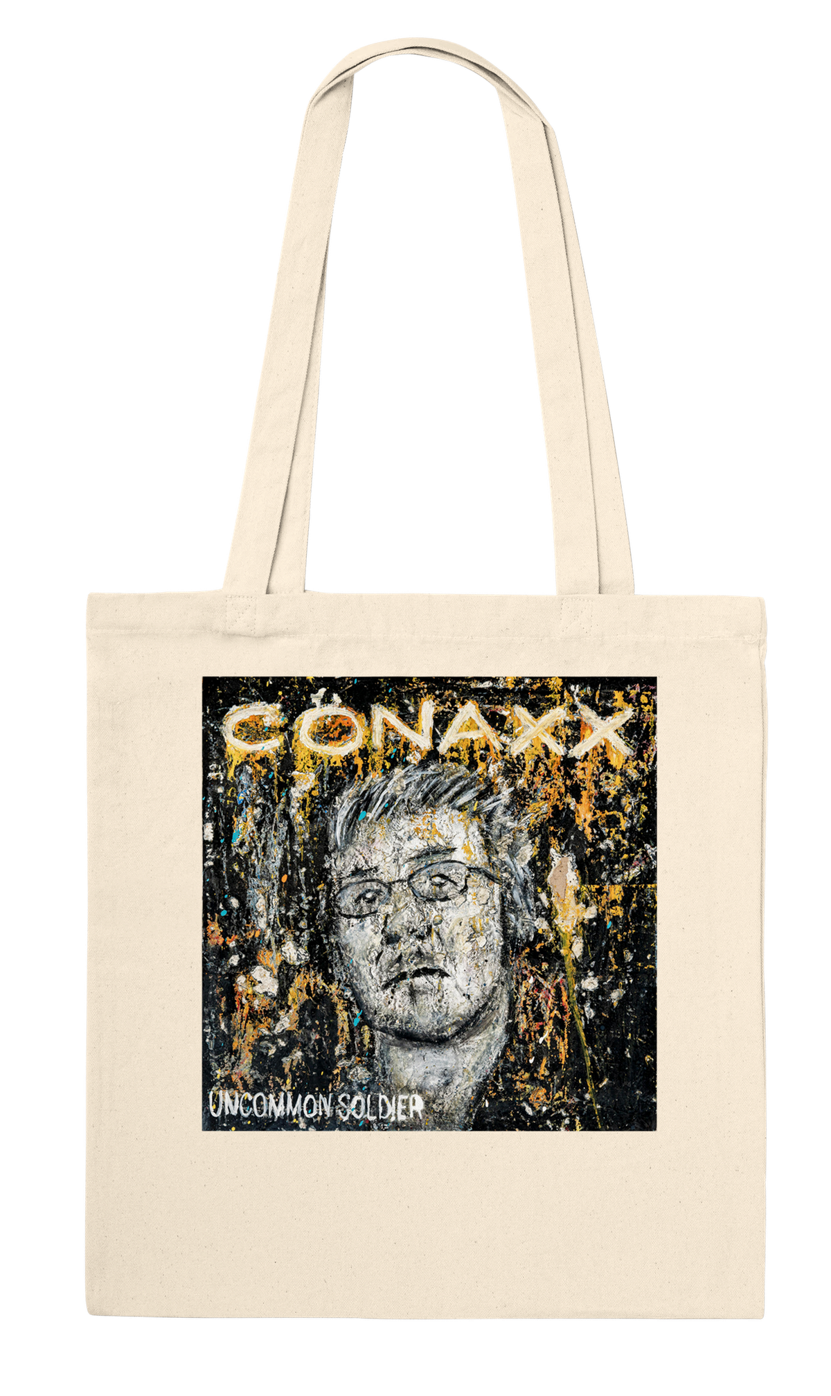 Uncommon Soldier - Tote bag