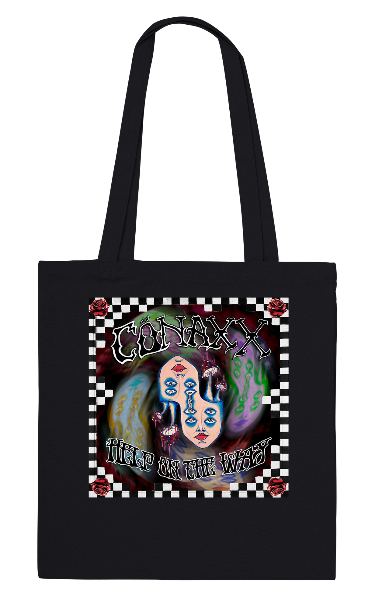 Help on the Way/Slipknot! - Tote bag