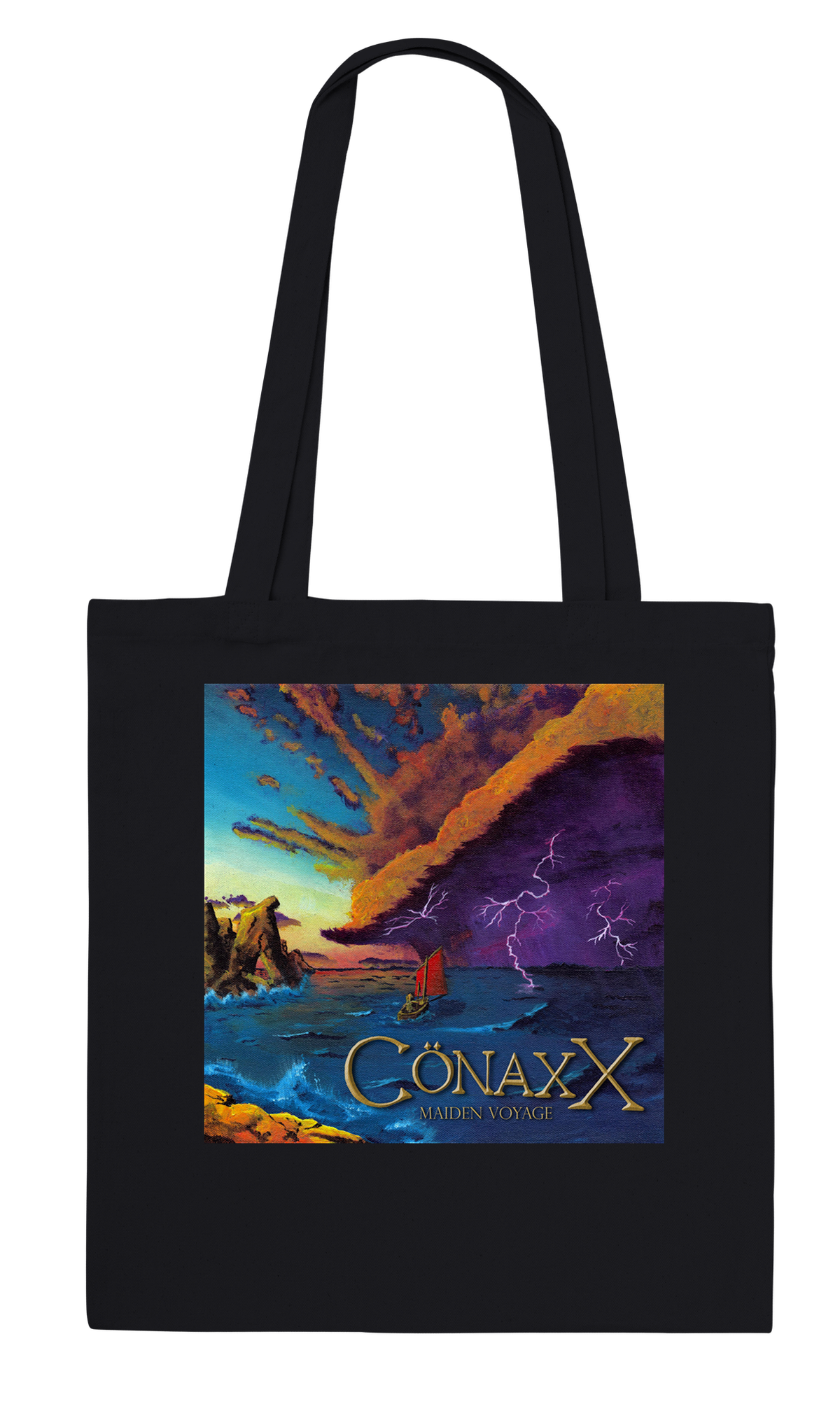 Maiden Voyage - Tote bag