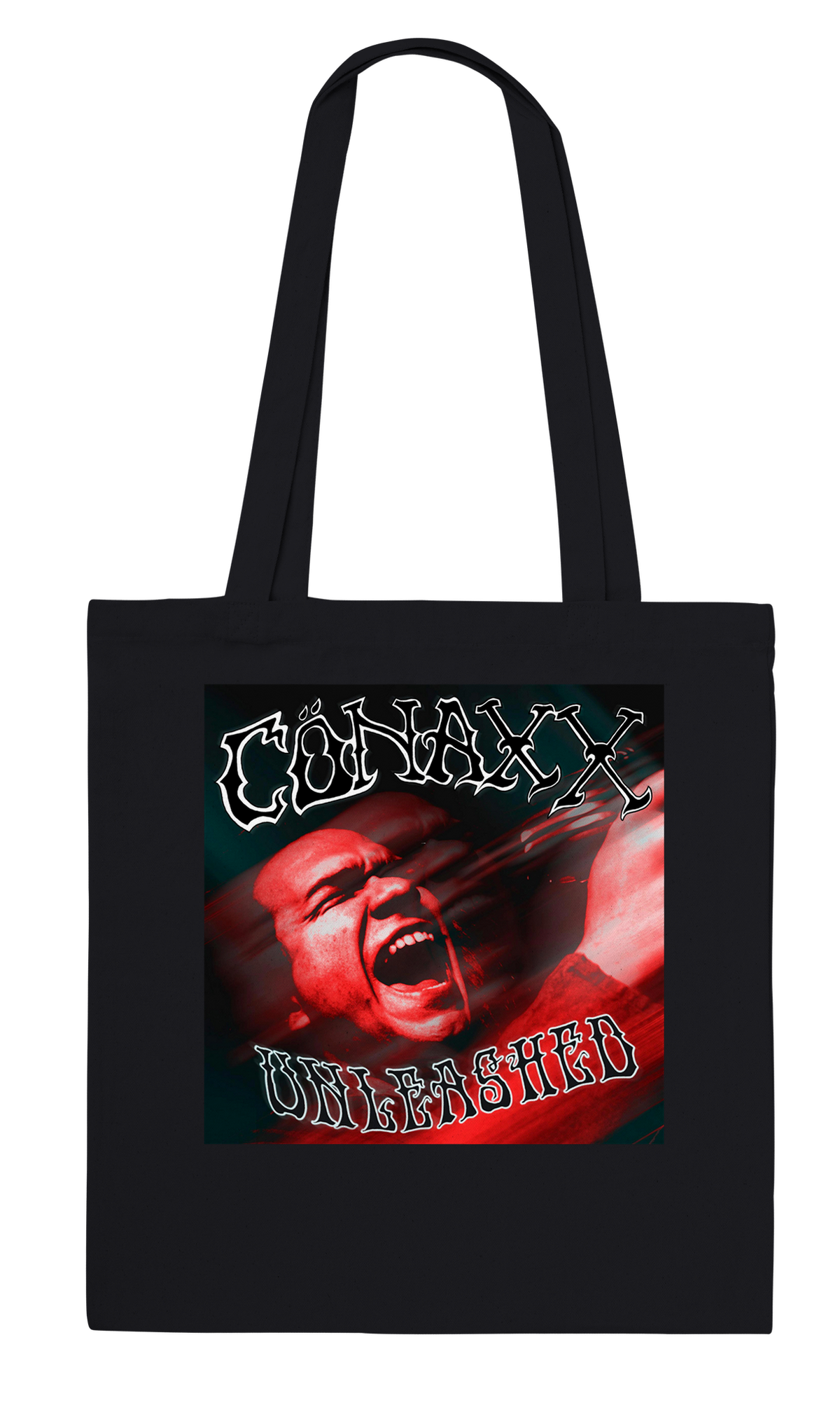 Unleashed - Tote bag