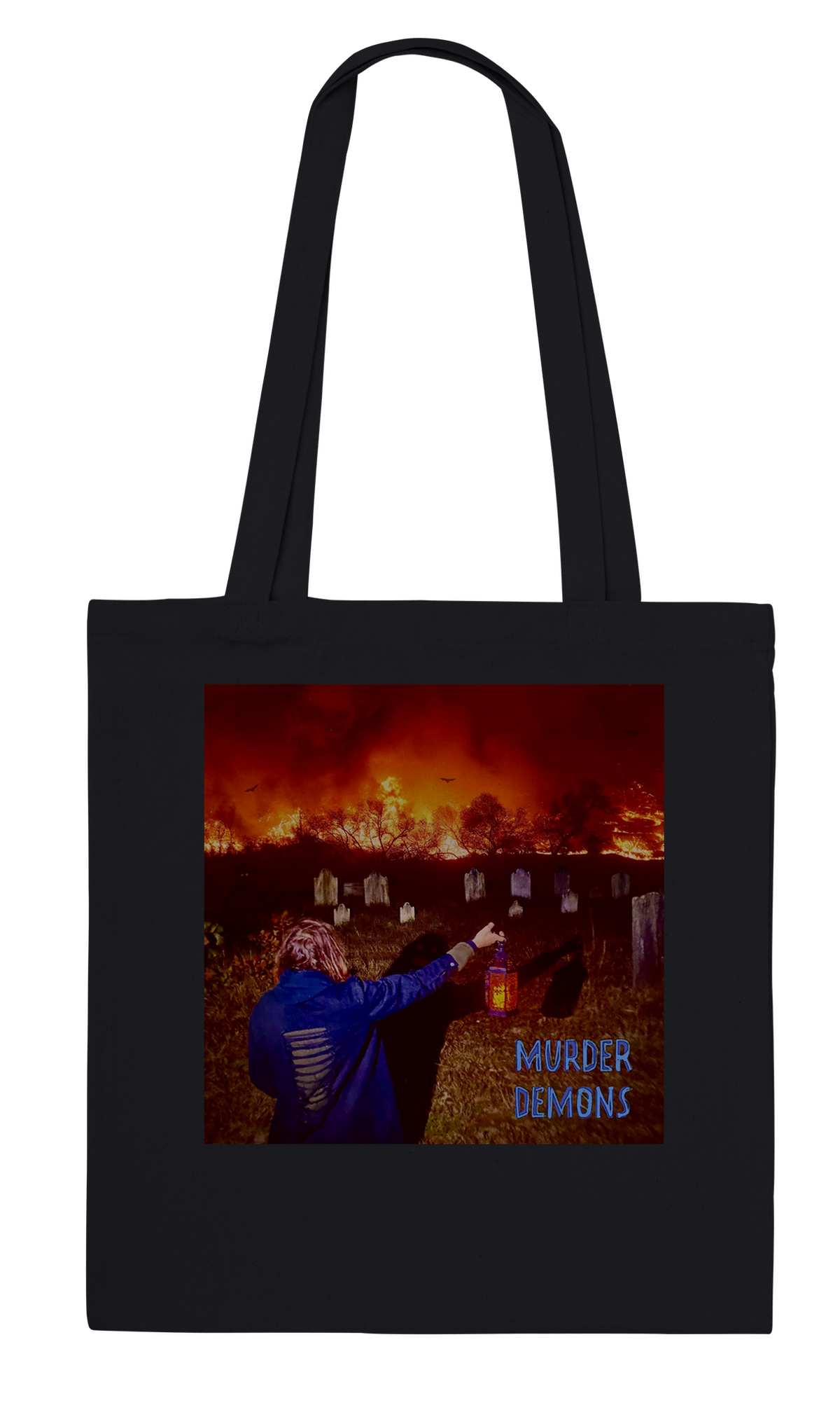 Murder Demons - Tote bag