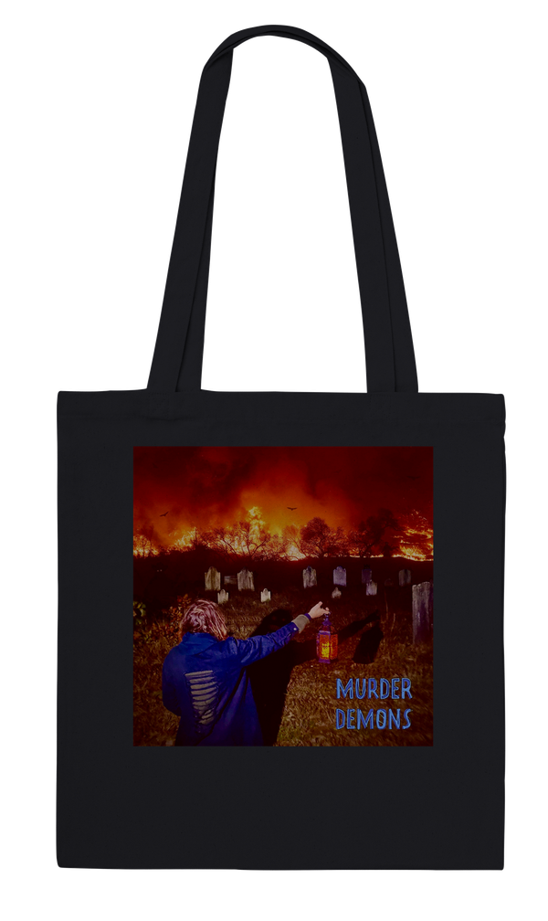 Murder Demons - Tote bag