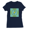 Happy Ends - Women’s Cut T-Shirt