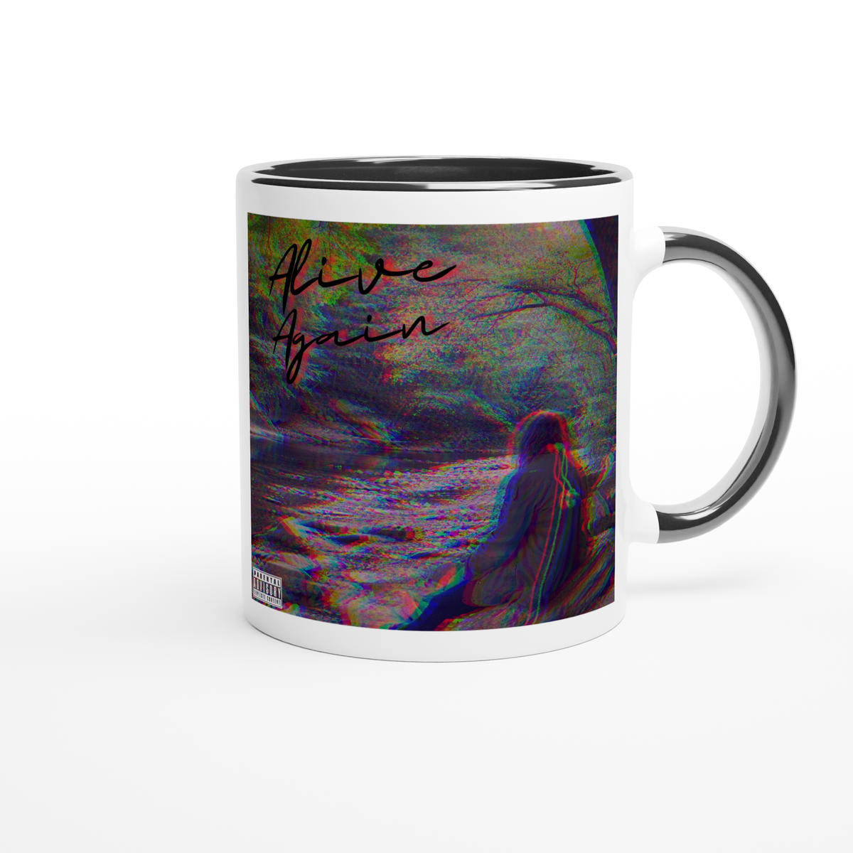 Alive Again - Ceramic Mug