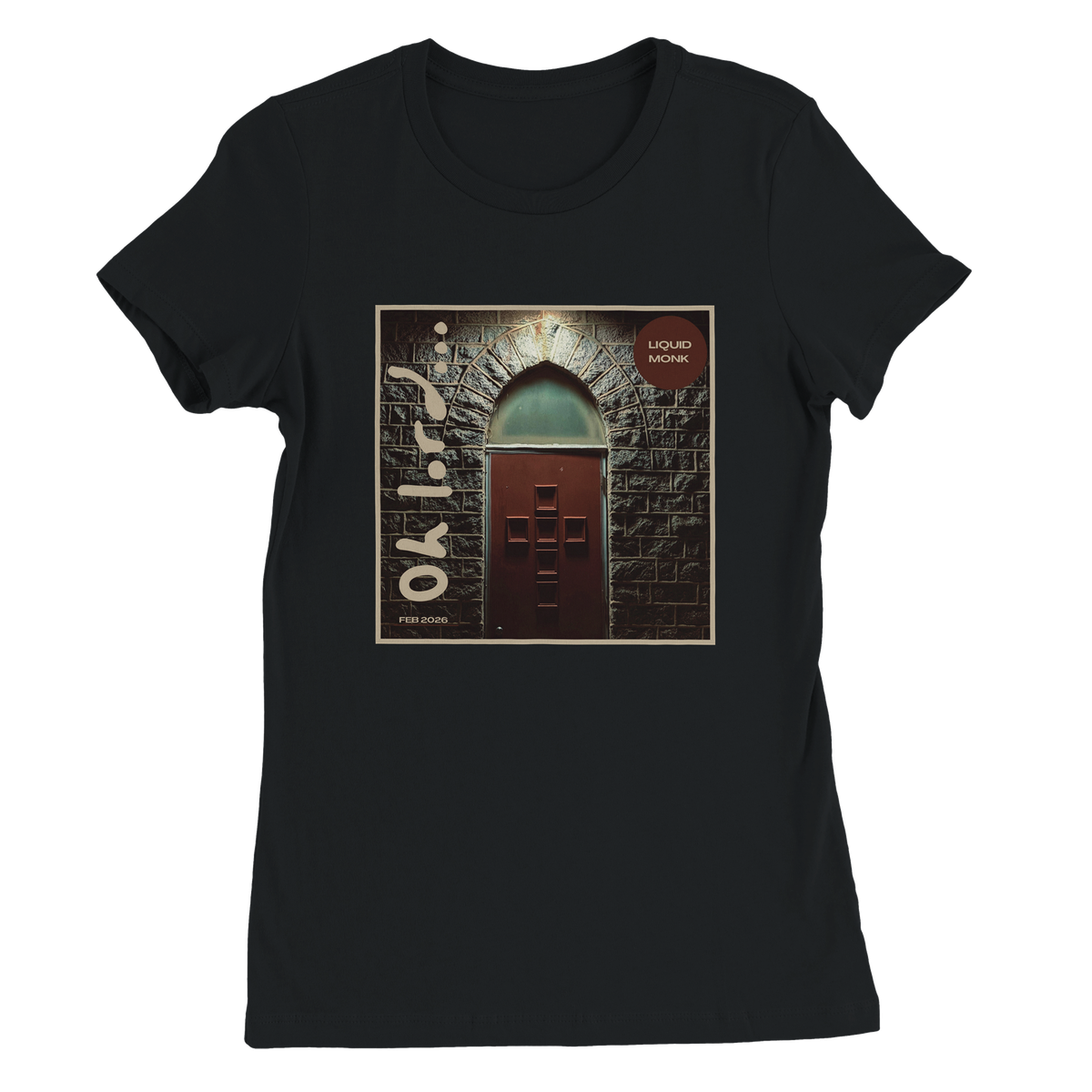 Oh Lord - Women’s Cut T-Shirt