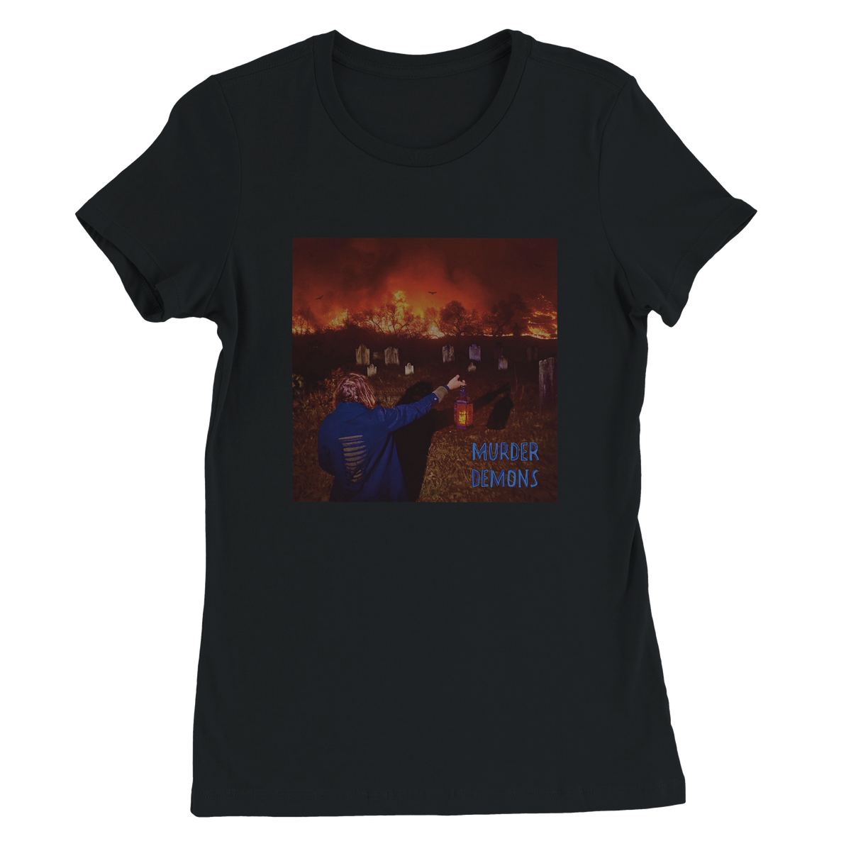 Murder Demons - Women’s Cut T-Shirt