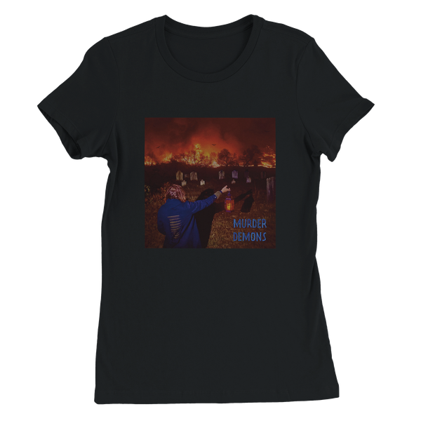 Murder Demons - Women’s Cut T-Shirt