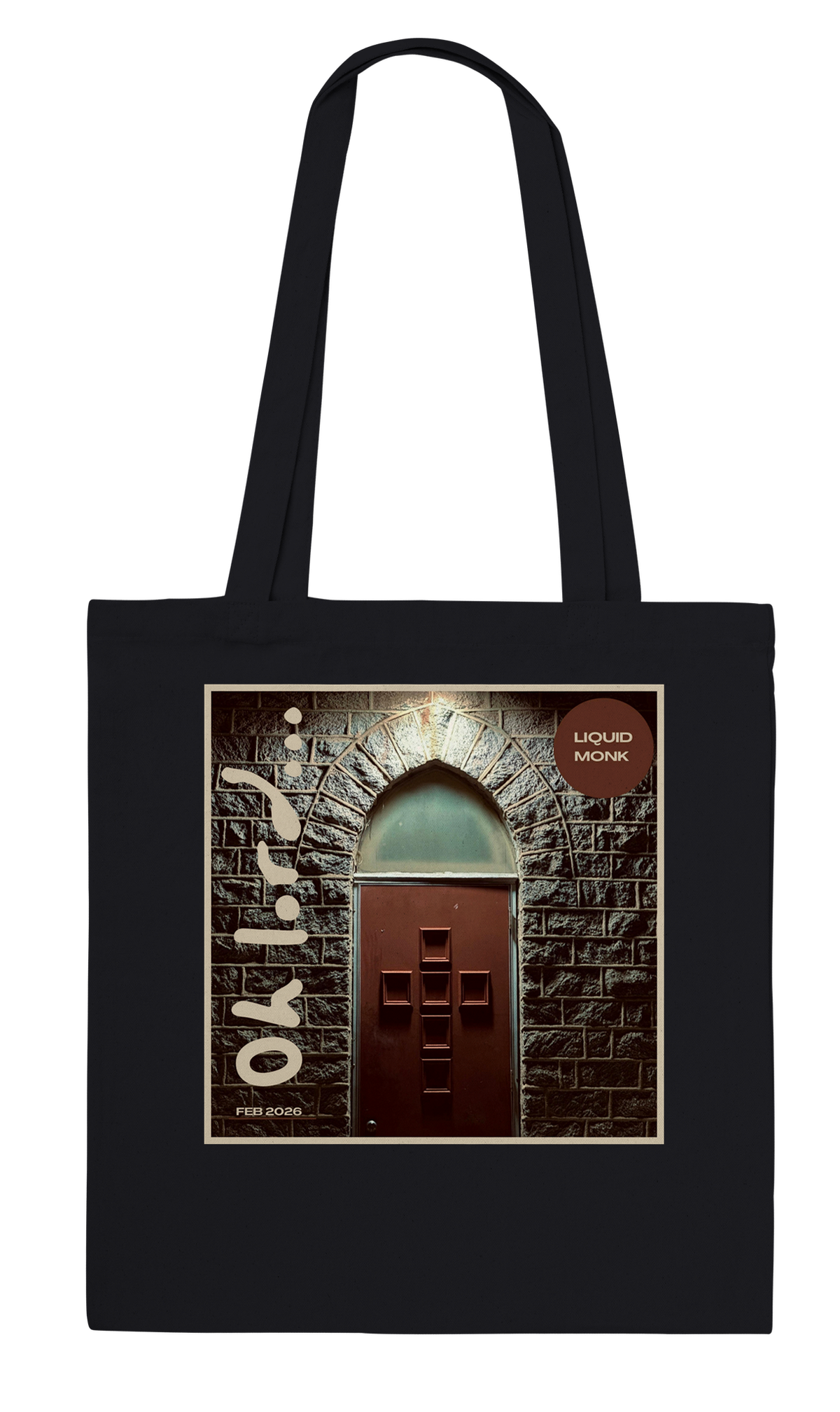 Oh Lord - Tote bag
