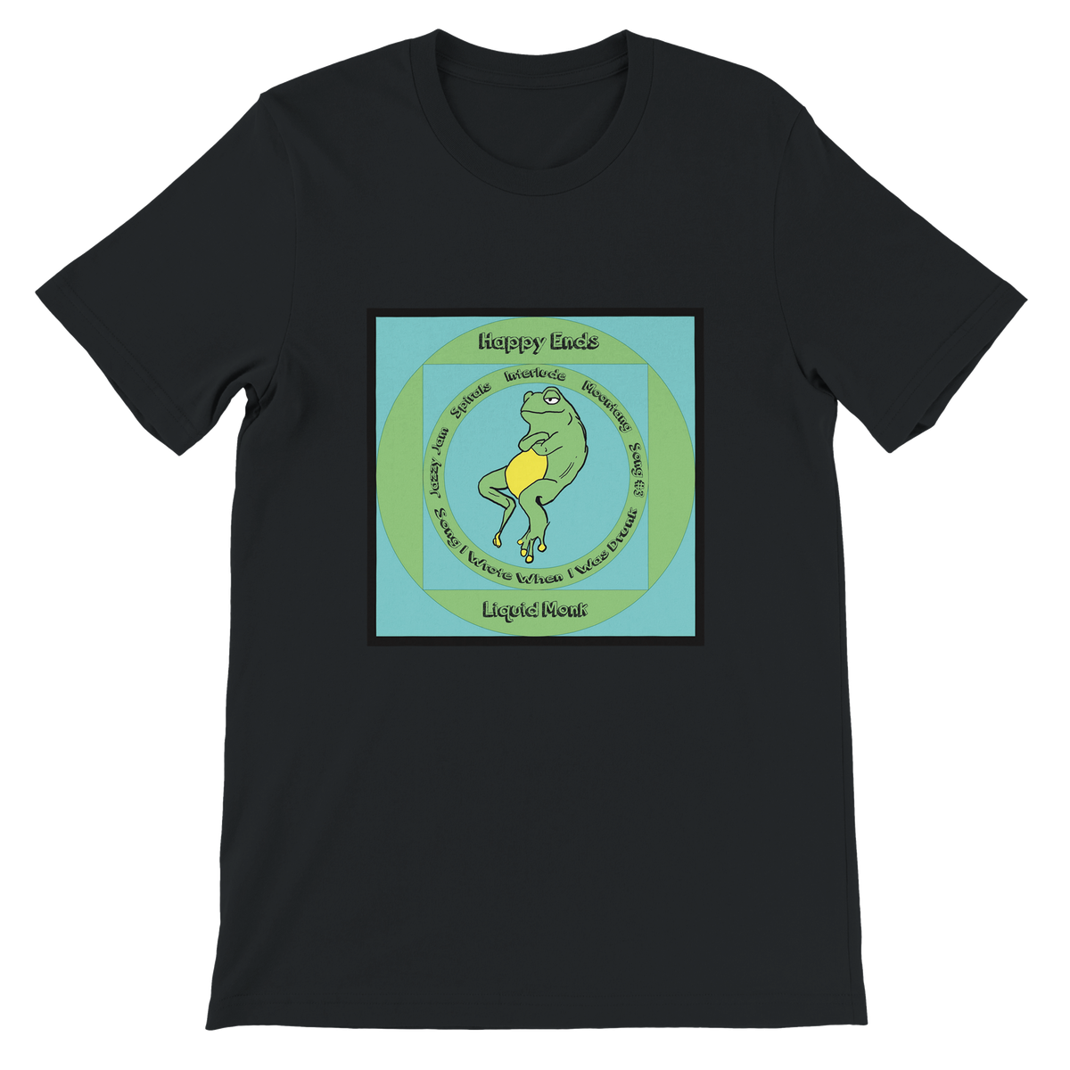 Happy Ends - Unisex T-Shirt