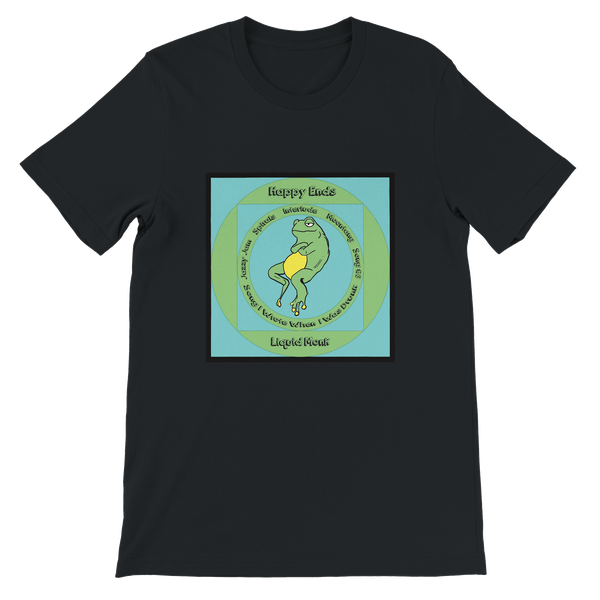 Happy Ends - Unisex T-Shirt