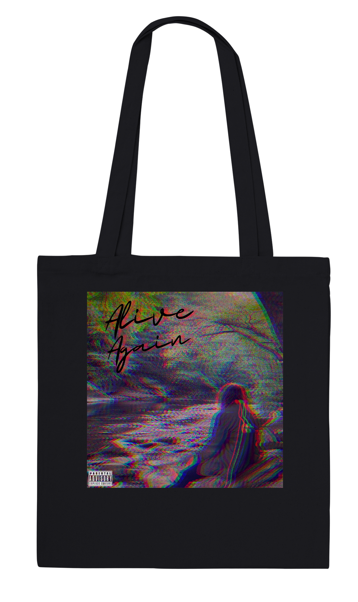 Alive Again - Tote bag