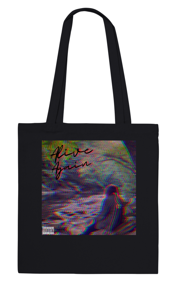 Alive Again - Tote bag