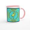 Happy Ends - Ceramic Mug