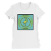 Happy Ends - Women’s Cut T-Shirt