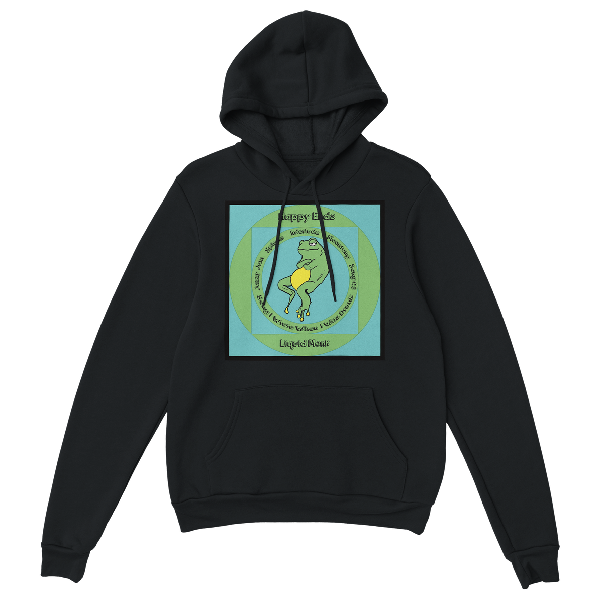 Happy Ends - Classic Unisex Pullover Hoodie