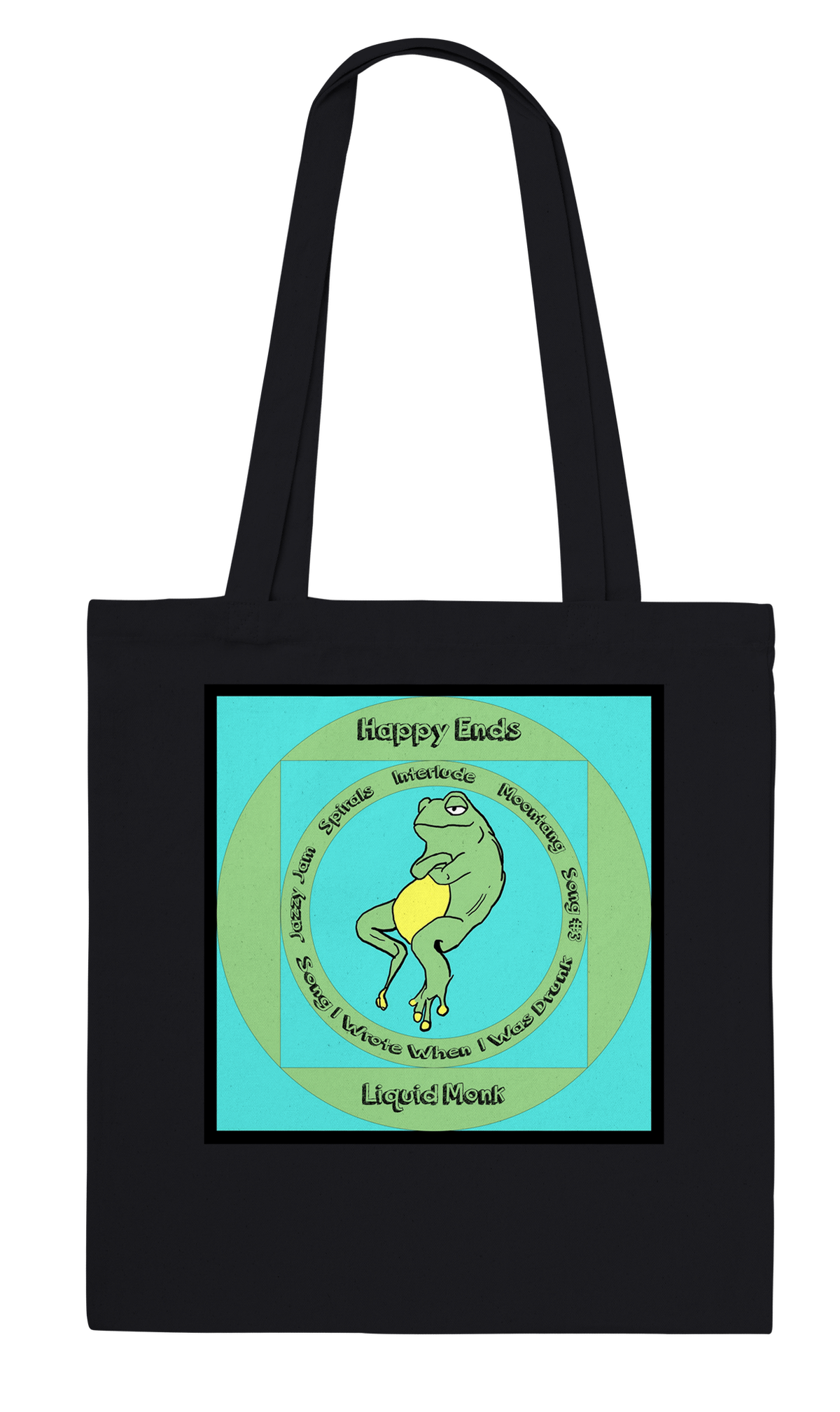 Happy Ends - Tote bag