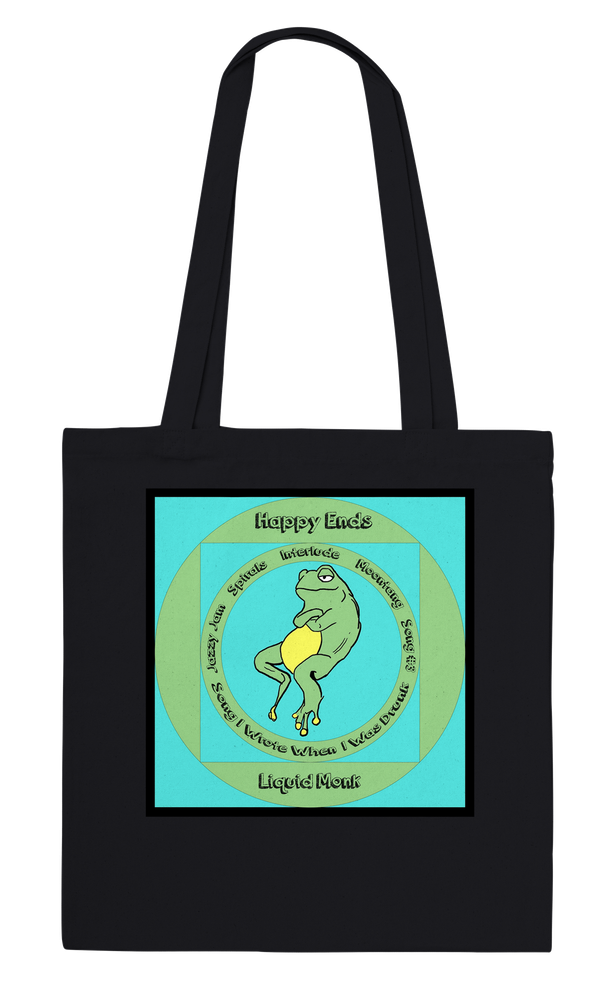 Happy Ends - Tote bag