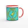 Happy Ends - Ceramic Mug