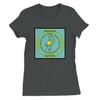 Happy Ends - Women’s Cut T-Shirt