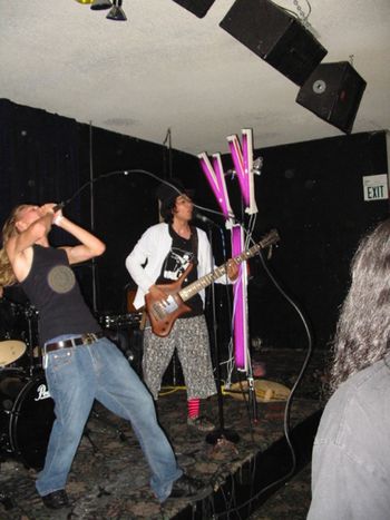 Jonathan Lowe Band at The Cobolt, LA
