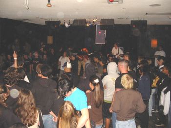 Jonathan Lowe Band in concert at The Cobolt, LA
