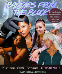 Baddies From The Block