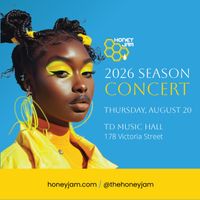 Honey Jam Concert
