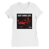 Gimme love - Women’s Cut T-Shirt