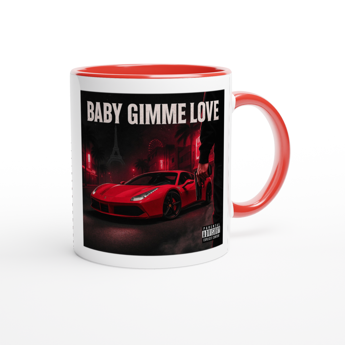 Gimme love - Ceramic Mug