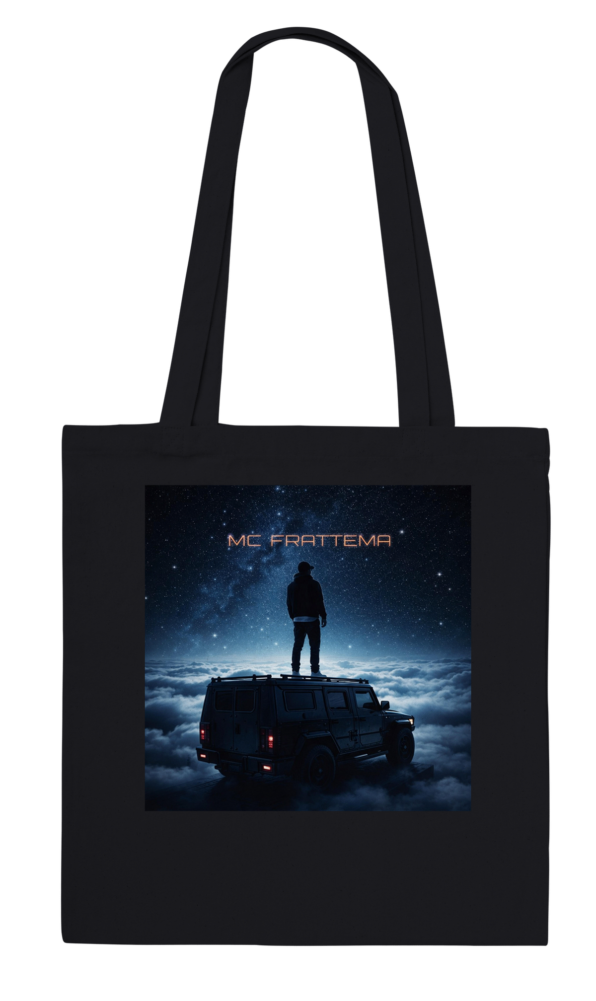 Mezzo Blindato - Tote bag