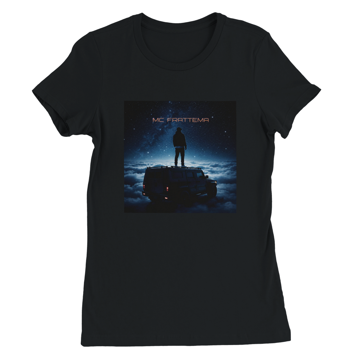 Mezzo Blindato - Women’s Cut T-Shirt