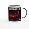 Gimme love - Ceramic Mug