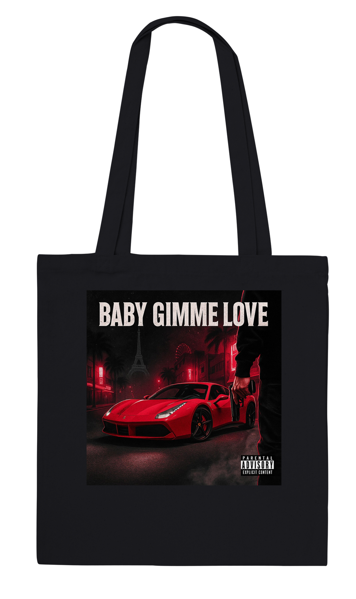 Gimme love - Tote bag
