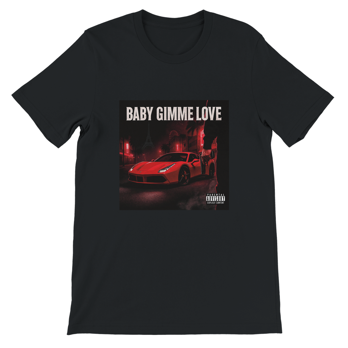 Gimme love - Unisex T-Shirt