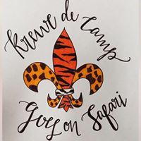 Big Easy Playboys go to Krewe de Camp