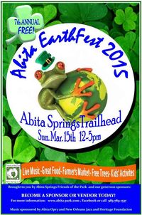 Abita Springs EarthFest
