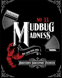 Big Easy Playboys @ Mudbug Madness