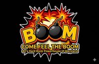 BOOM! Returns to Morgan Inn
