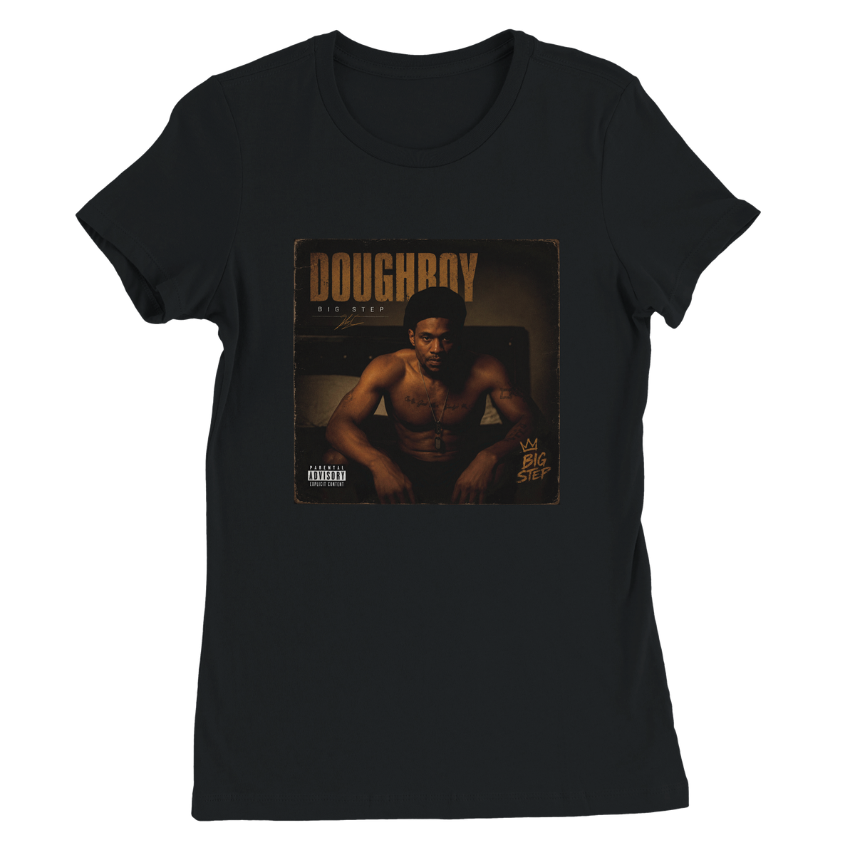 Doughboy - Women’s Cut T-Shirt