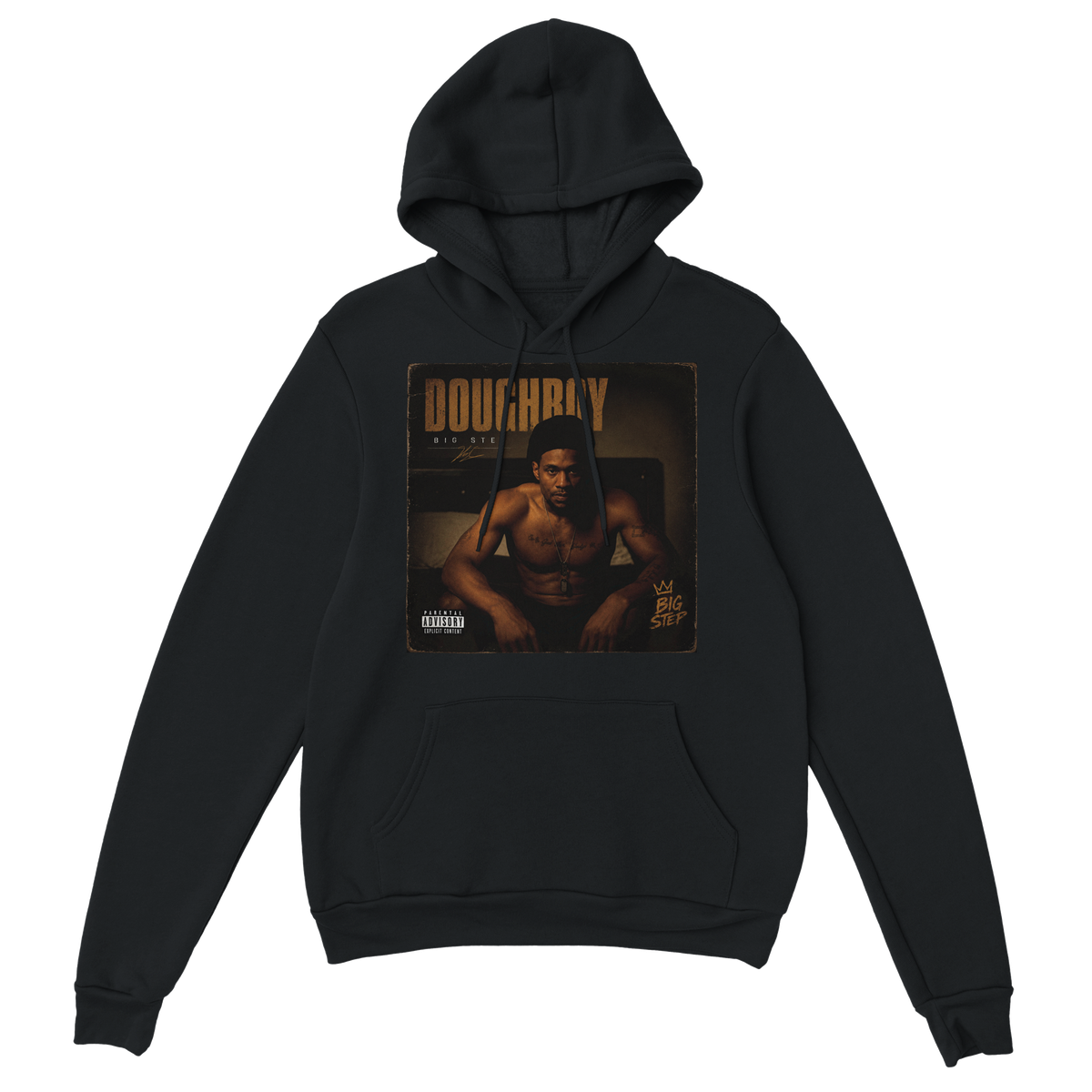 Doughboy - Classic Unisex Pullover Hoodie