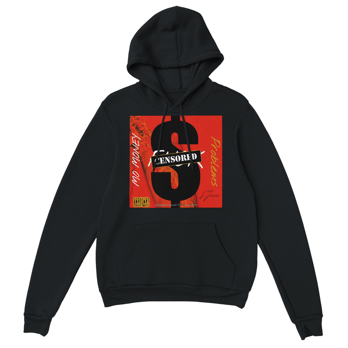 Mo Money F'k Problems - Classic Unisex Pullover Hoodie