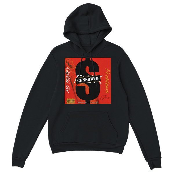 Mo Money F'k Problems - Classic Unisex Pullover Hoodie