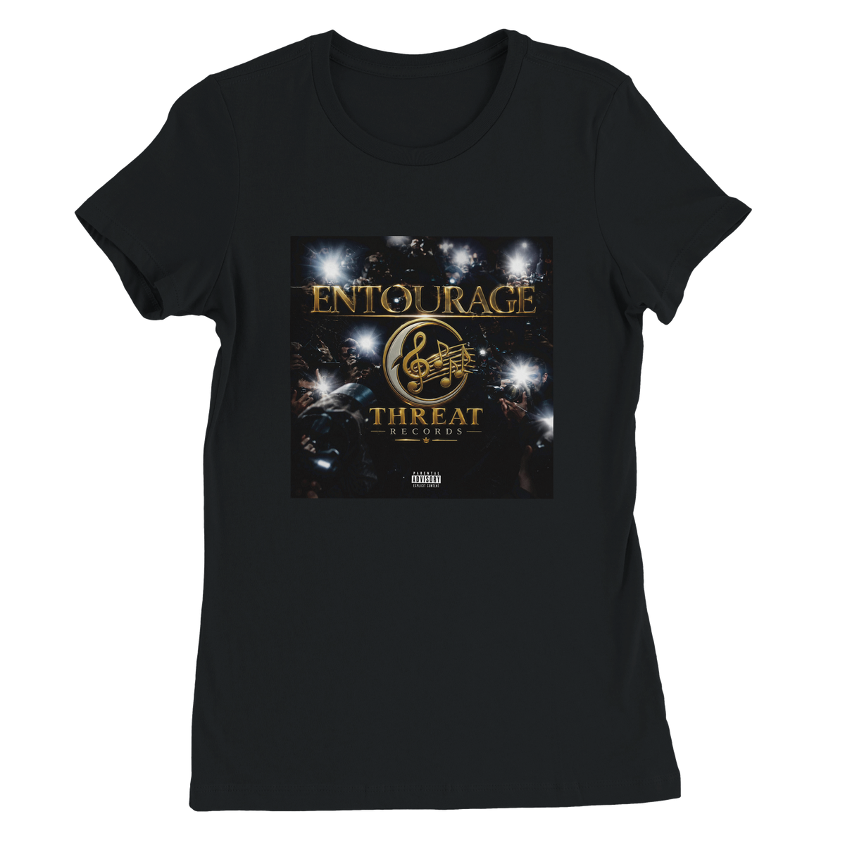 Entourage - Women’s Cut T-Shirt