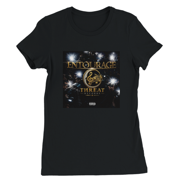 Entourage - Women’s Cut T-Shirt